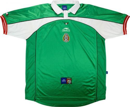 Mexico 2000 home