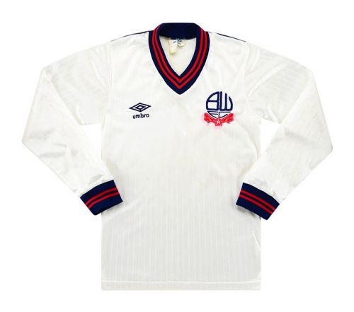 Bolton Wanderers 1986-87 Home