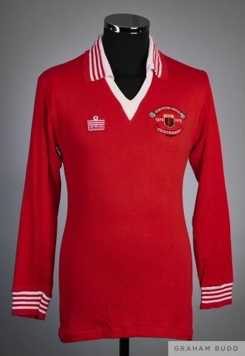 Manchester United 1978-79 Local