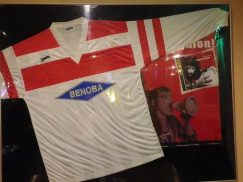 Union Berlin 1992-93 home