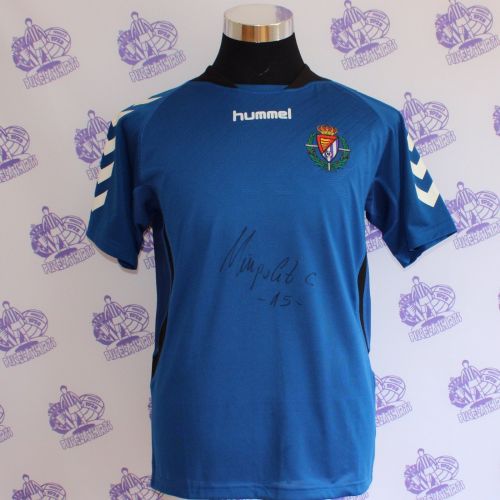 Valladolid 2013-14 third