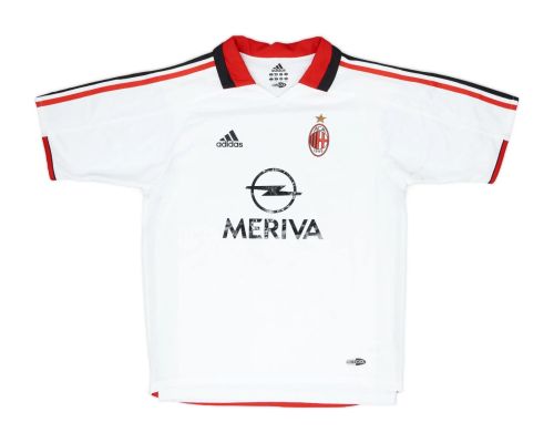 AC Milan 2003-04 Visitante