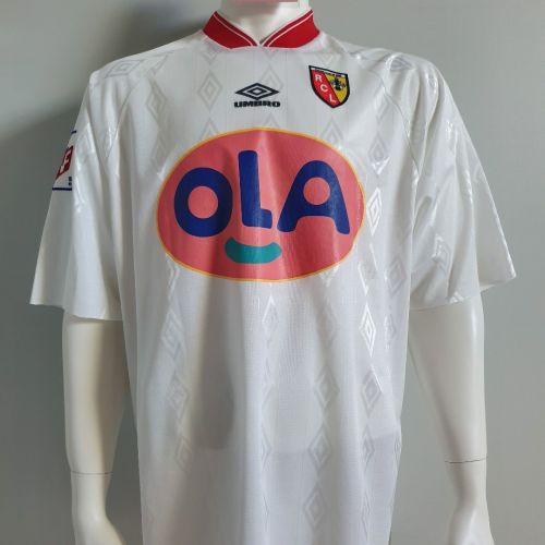RC Lens 1999-00 third