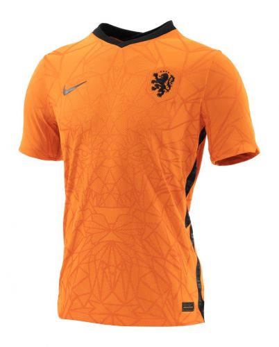 Netherlands 2020 home