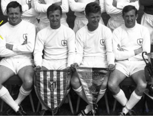 Tottenham Hotspur 1963-64 Local