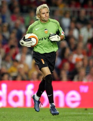 Valencia CF 2005-06 gk