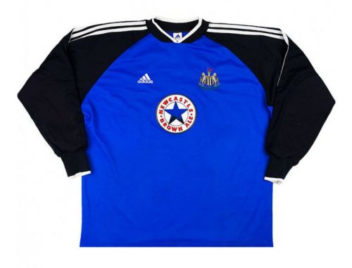 Newcastle United 1999-00 gk