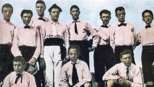 Juventus 1897 Home