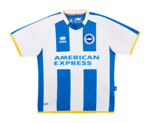 Brighton 2013-14 Home