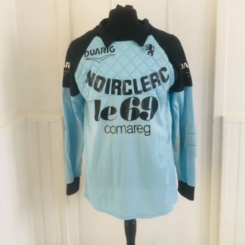 Olympique Lyon 1988-89 gk