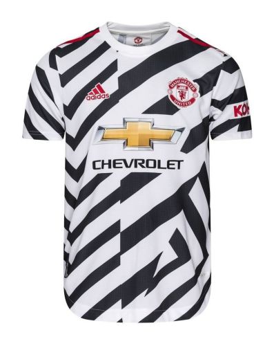 Manchester United 2020-21 Tercera
