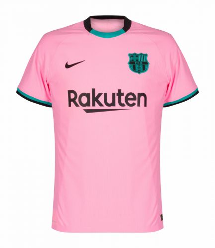 FC Barcelona 2020-21 third