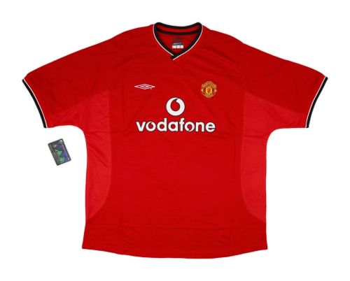 Manchester United 2000-01 Local
