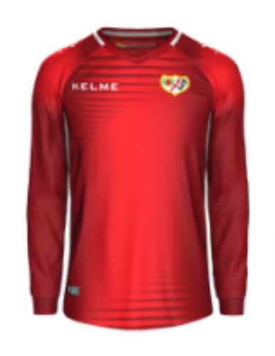 Rayo Vallecano 2018-19 GK