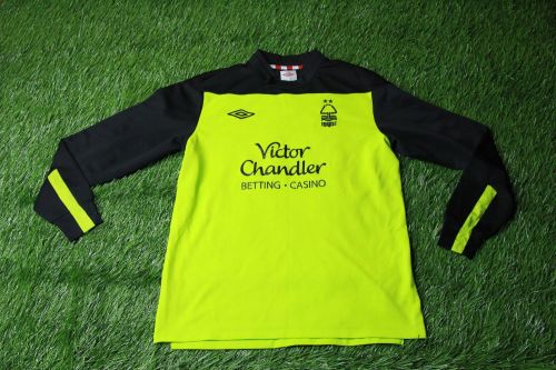 Nottingham Forest 2011-12 Portero