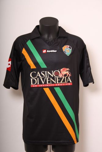 Venezia FC 2010-11 home