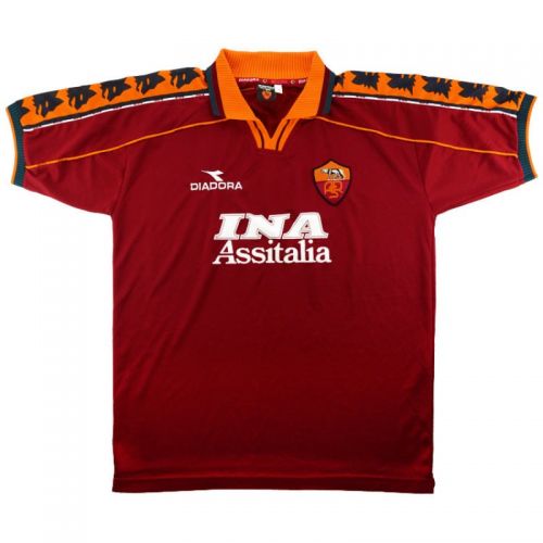 AS Roma 1998-99 Local
