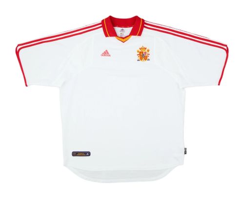 Spain 2000 Away
