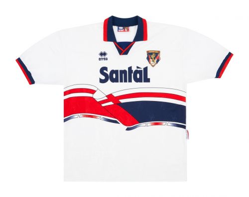 Genoa 1996-97 away