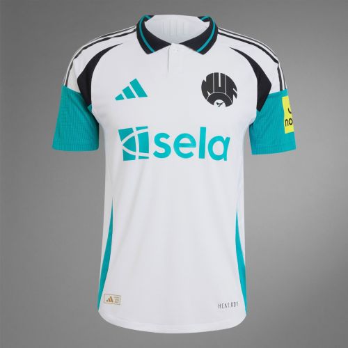Newcastle United 2024-25 third