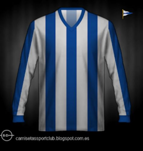 Alavés 1973-74 Home