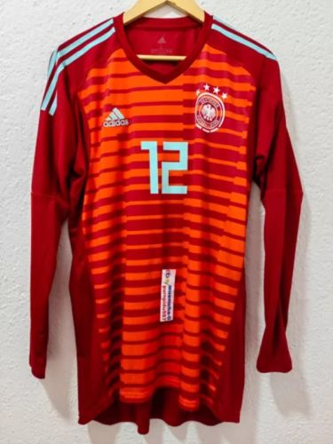 Germany 2018-19 GK