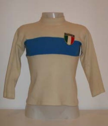 Italy 1950 Visitante