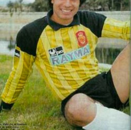 Mallorca 1986-87 Portero