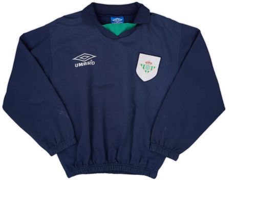Real Betis 1994-95 Local