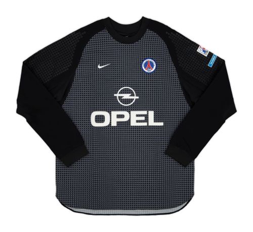 Paris Saint-Germain 2000-01 Portero