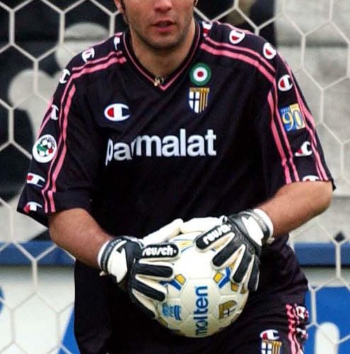 Parma 2002-03 gk