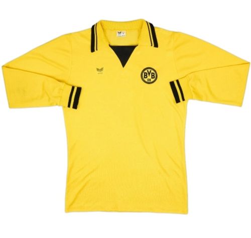 Borussia Dortmund 1979-80 Local