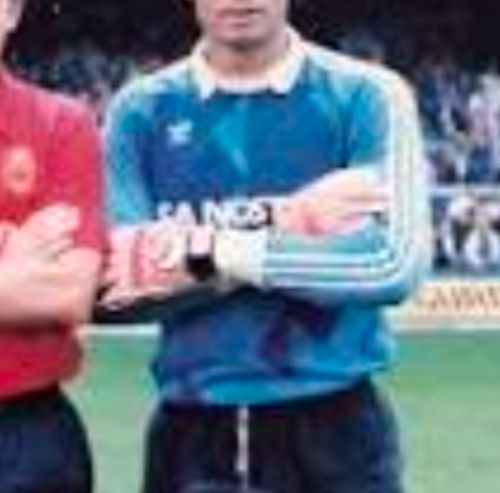 Mallorca 1987-88 Portero
