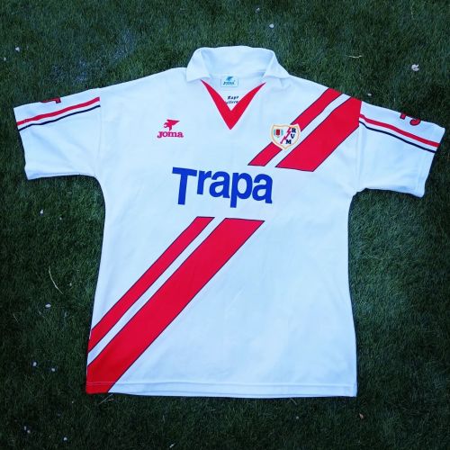 Rayo Vallecano 1997-98 Home