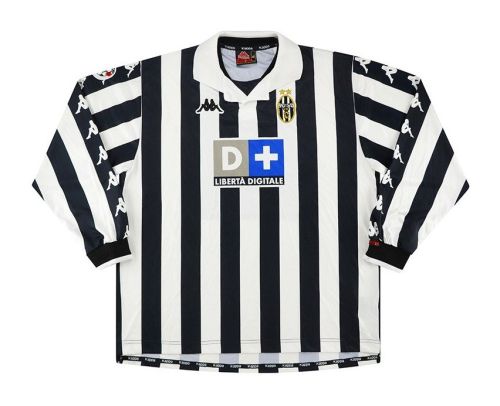 Juventus 1999-00 Home