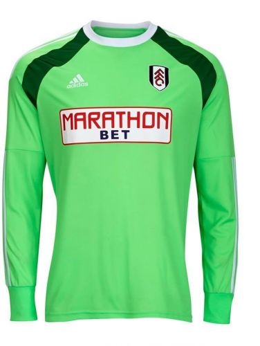 Fulham 2014-15 GK