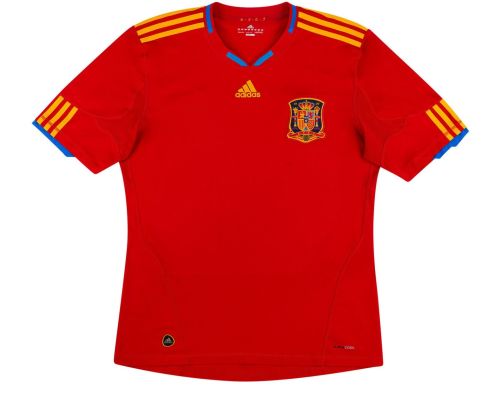 Spain shirt