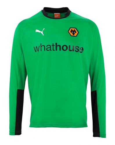 Wolverhampton 2014-15 GK