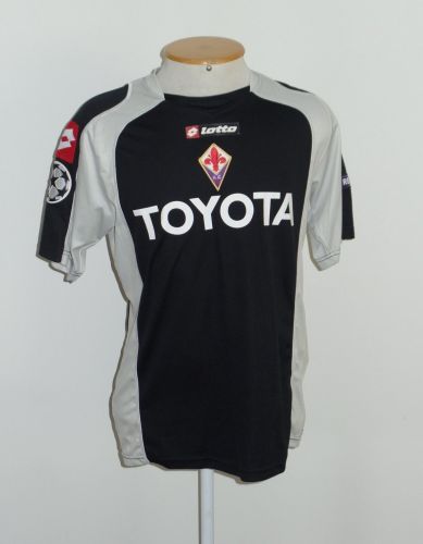 Fiorentina 2009-10 gk
