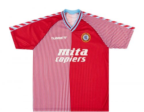 Aston Villa 1988-89 Home