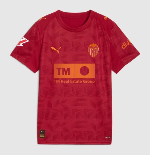 Valencia CF 2025-26 away