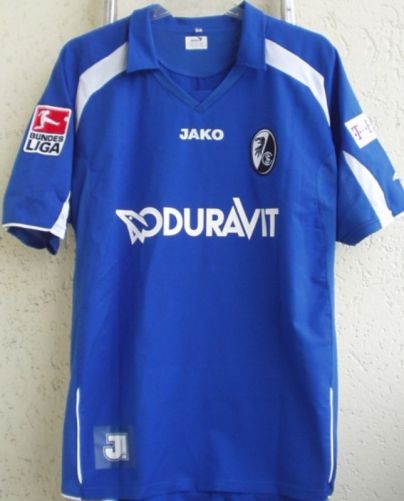 SC Freiburg 2007-08 third