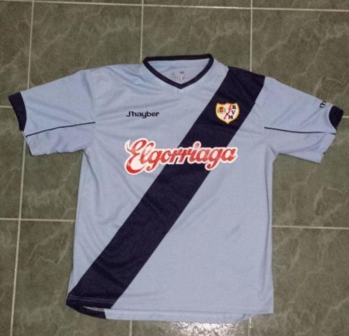 Rayo Vallecano 2005-06 Away