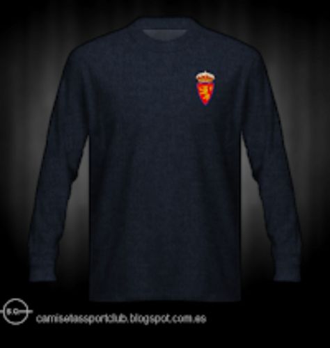 Real Zaragoza 1975-76 GK