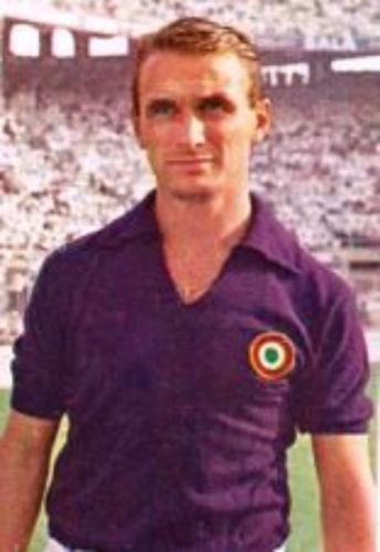 Fiorentina 1961-62 home