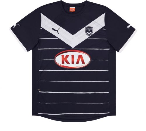 Girondins Bordeaux 2011-12 home
