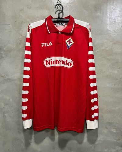 Fiorentina 1998-99 third