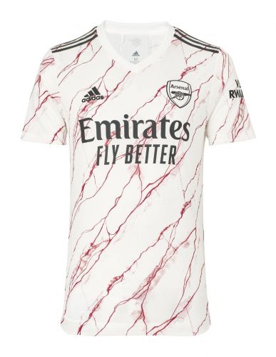Arsenal 2020-21 Visitante