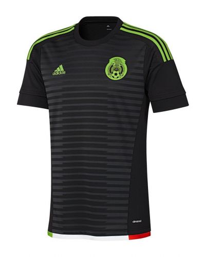 Mexico 2015 home