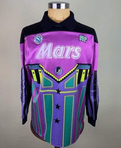 SSC Napoli 1989-90 GK